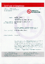 AGM PCB certificati U.L.